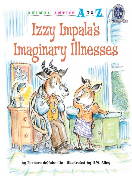 Izzy Impala's Imaginary Illnesses