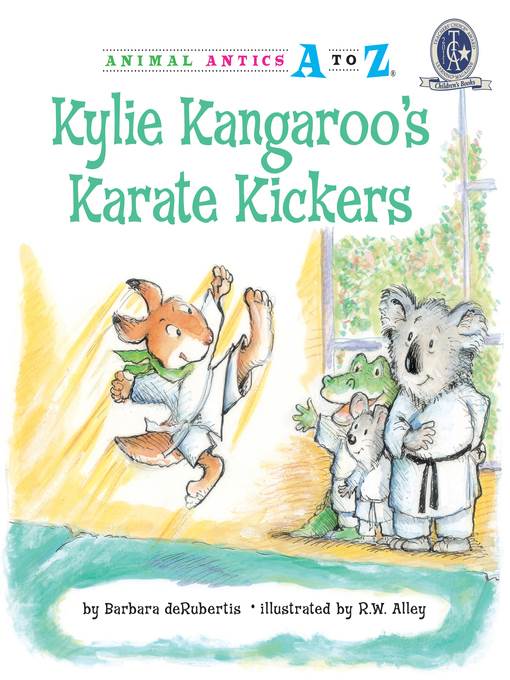 Kylie Kangaroo's Karate Kickers