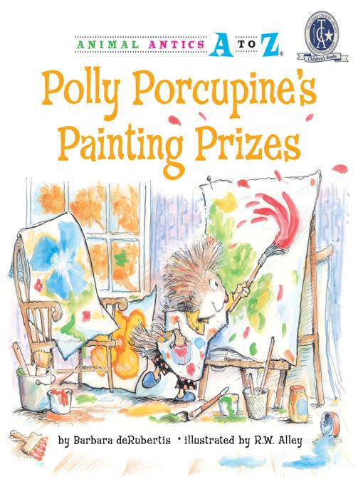 Polly Porcupine's Painting Prizes