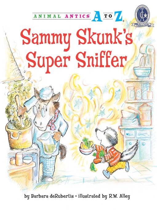 Sammy Skunk's Super Sniffer