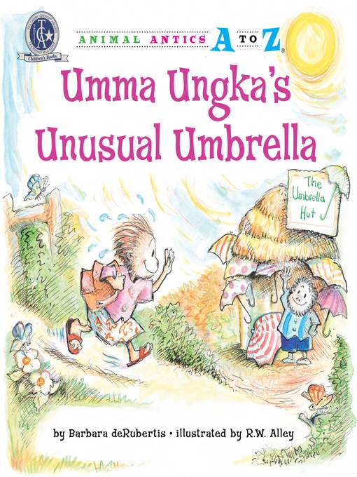 Umma Ungka's Unusual Umbrella