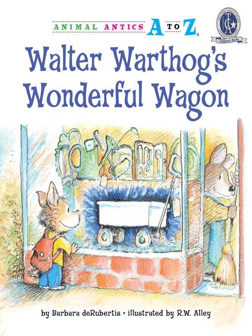 Walter Warthog's Wonderful Wagon