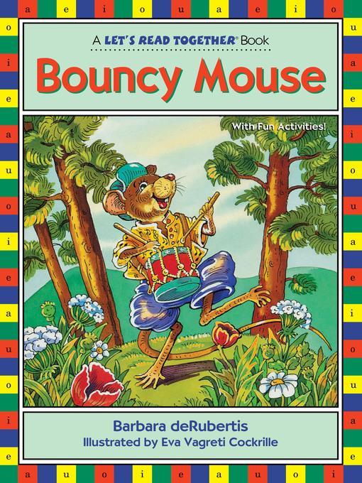 Bouncy Mouse