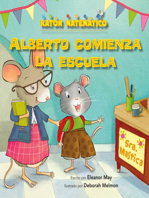 Alberto comienza la escuela