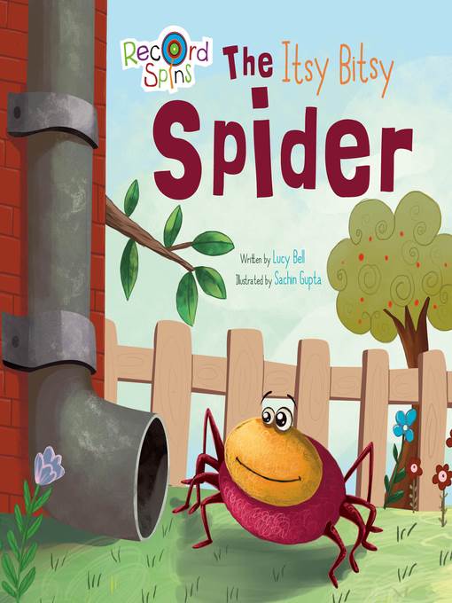 The Itsy Bitsy Spider