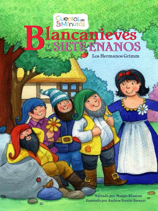 Blancanieves y los Sieteenanos