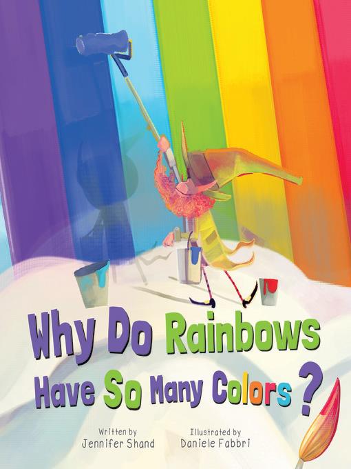 Why Do Rainbows Have So Many Colors?