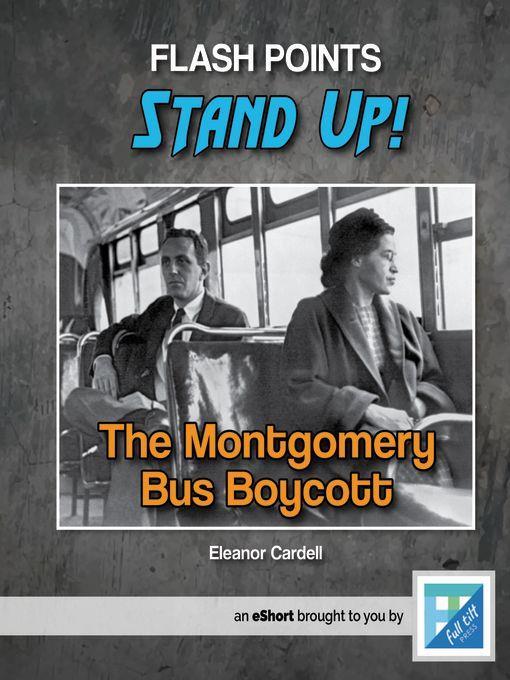 The Montgomery Bus Boycott