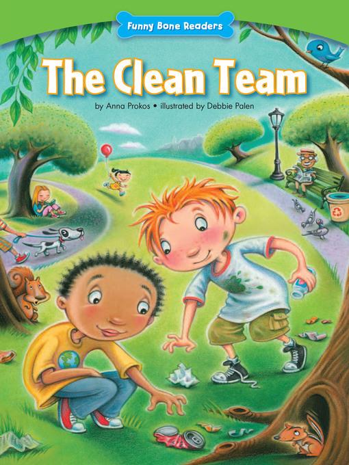 The Clean Team