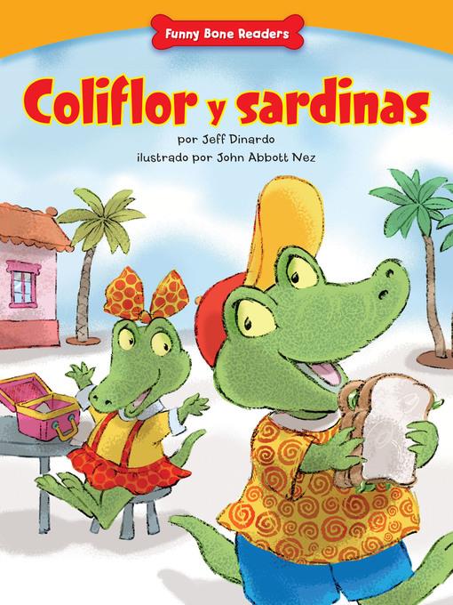 Coliflor y sardinas