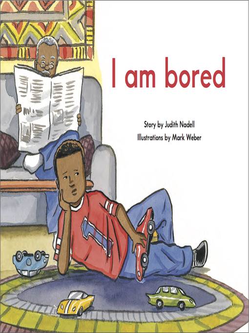 I am bored