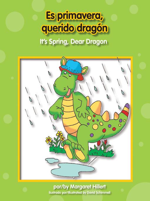 Es primavera, querido dragón