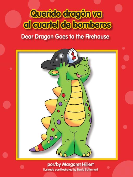 Querido dragón va a la estación de bomberos