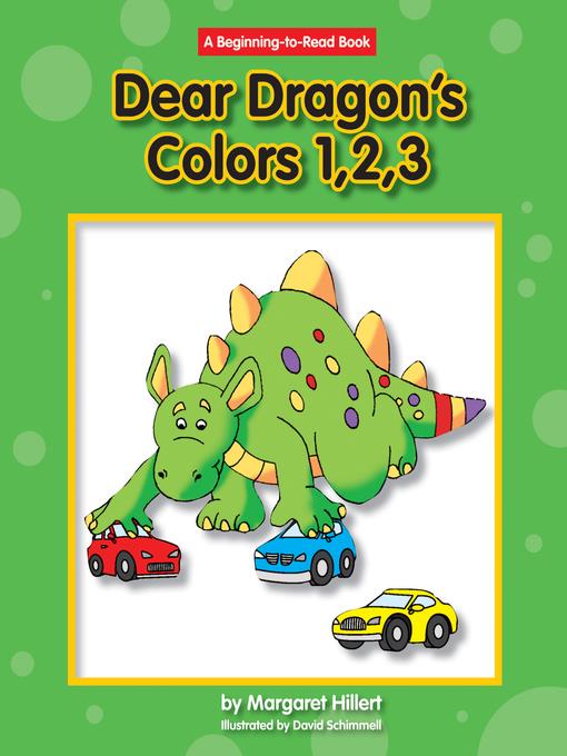 Dear Dragon's Colors,1, 2, 3