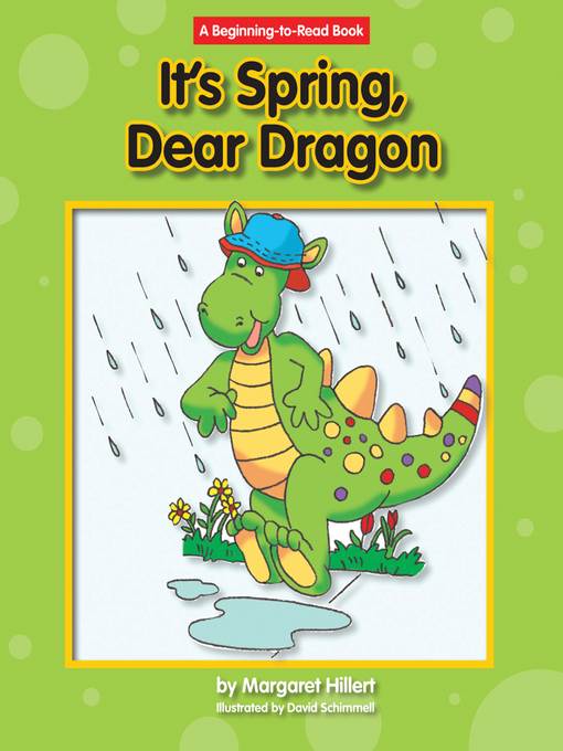 It's Spring, Dear Dragon