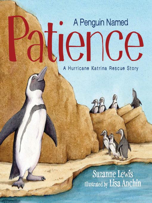 Penguin Named Patience