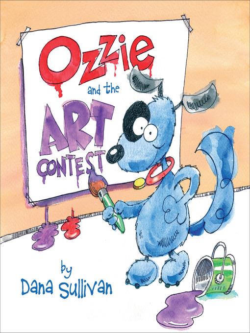 Ozzie and the Art Contest