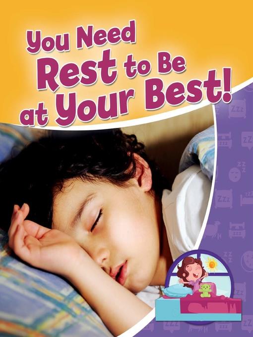 You Need Rest to be at Your Best!