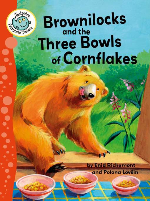 Brownilocks and the Three Bowls of Cornflakes