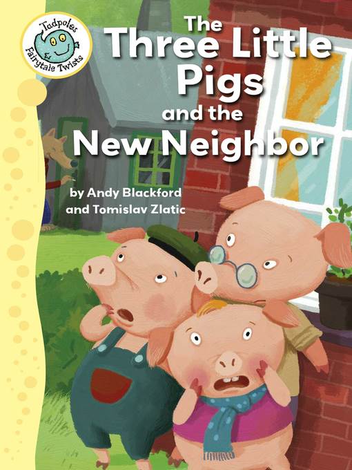 The Three Little Pigs and the New Neighbor