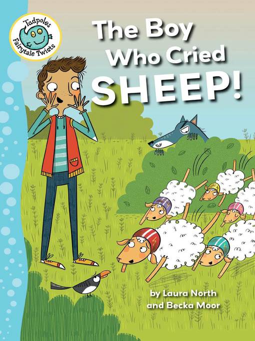 The Boy Who Cried Sheep!