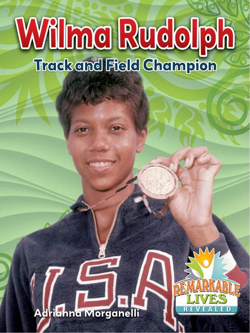 Wilma Rudolph