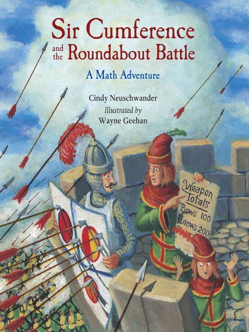 Sir Cumference and the Roundabout Battle