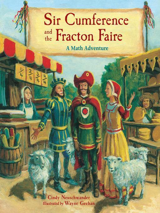 Sir Cumference and the Fracton Faire