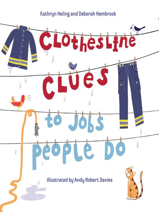 Clothesline Clues to Jobs People Do