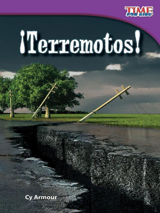 ¡Terremotos! (Earthquakes!)