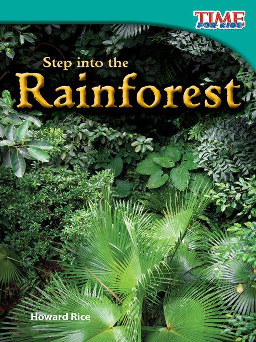 Step into the Rainforest