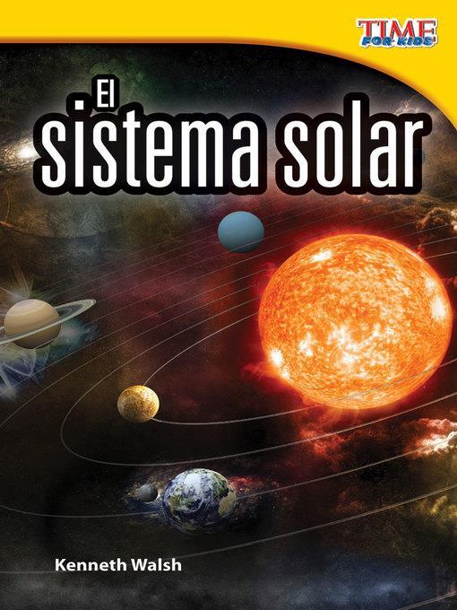 El sistema solar (The Solar System)