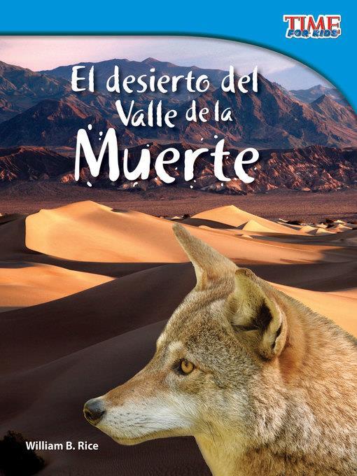 El desierto del Valle de la Muerte (Death Valley Desert)