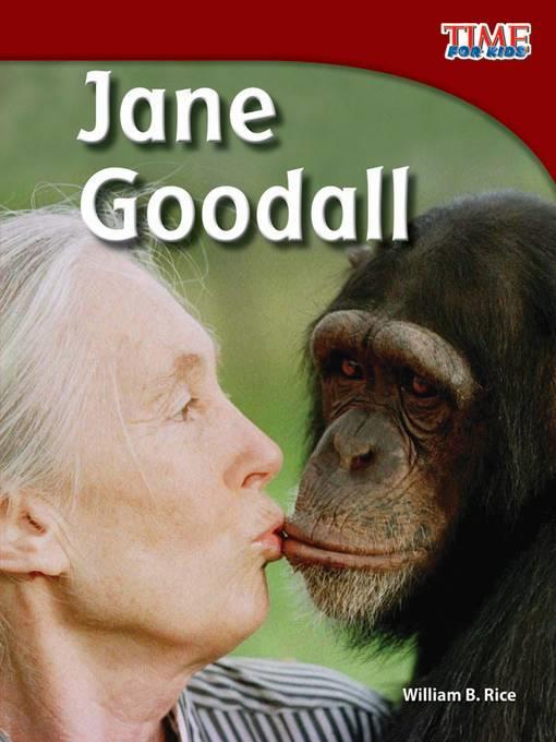 Jane Goodall