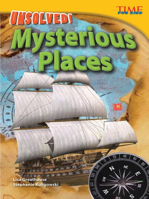 Unsolved! Mysterious Places