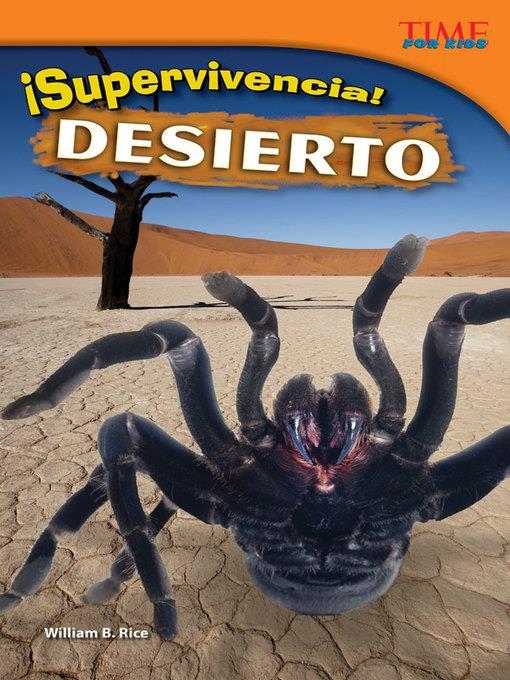 ¡Supervivencia! Desierto (Survival! Desert)