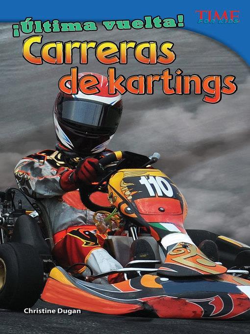 ¡Última vuelta! Carreras de kartings (Final Lap! Go-Kart Racing)