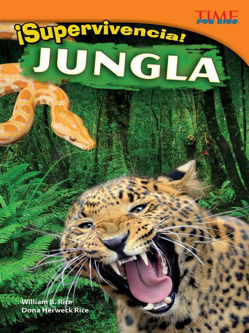 ¡Supervivencia! Jungla (Survival! Jungle)