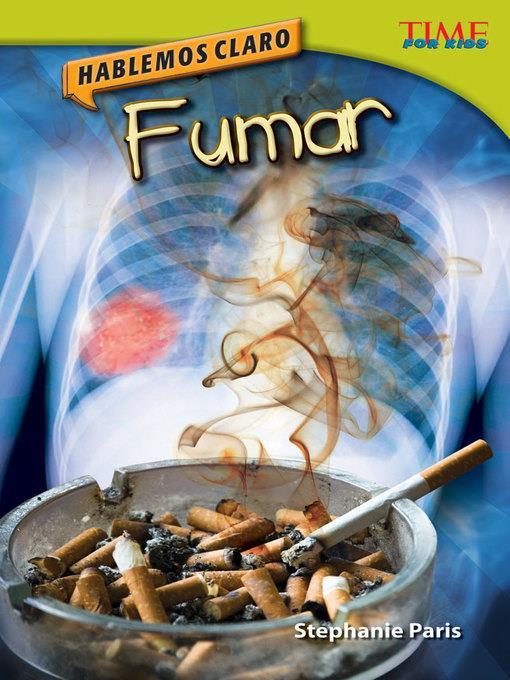 Hablemos claro: Fumar (Straight Talk: Smoking)