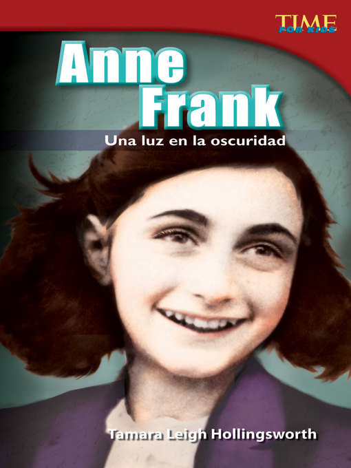 Anne Frank: Una luz en la oscuridad (Anne Frank: A Light in the Dark)