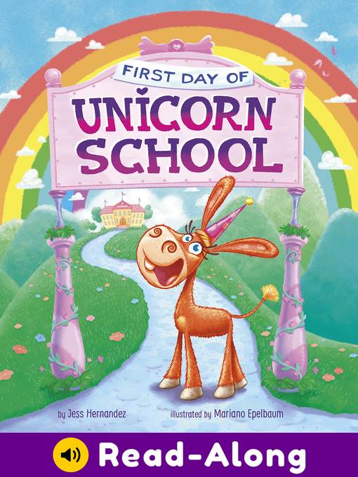 First Day of Unicorn School