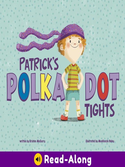 Patrick's Polka-Dot Tights