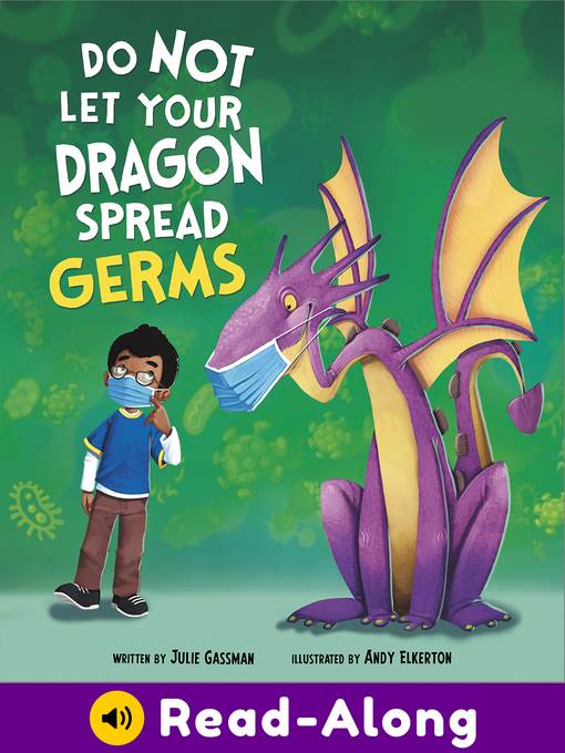 Do Not Let Your Dragon Spread Germs