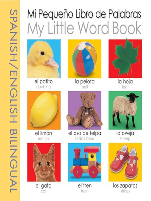 My Little Word Book