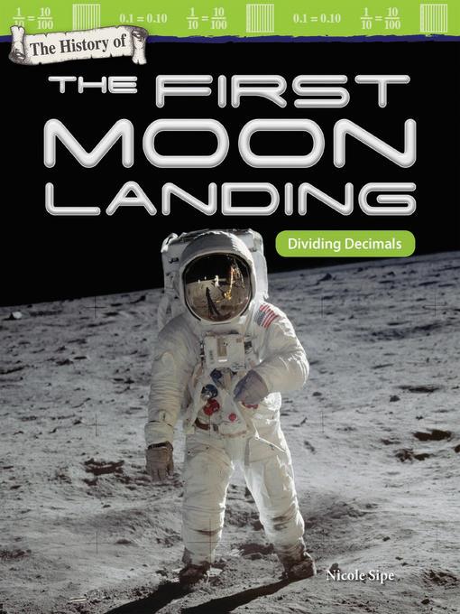 The History of the First Moon Landing: Dividing Decimals