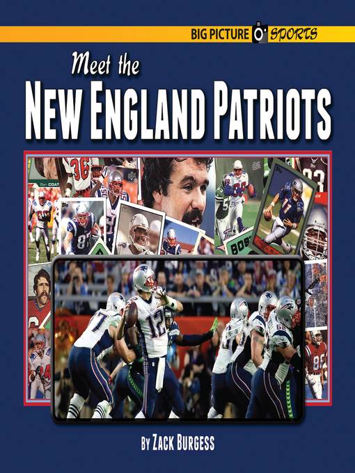 Meet the New England Patriots