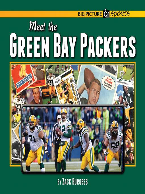 Meet the Green Bay Packers