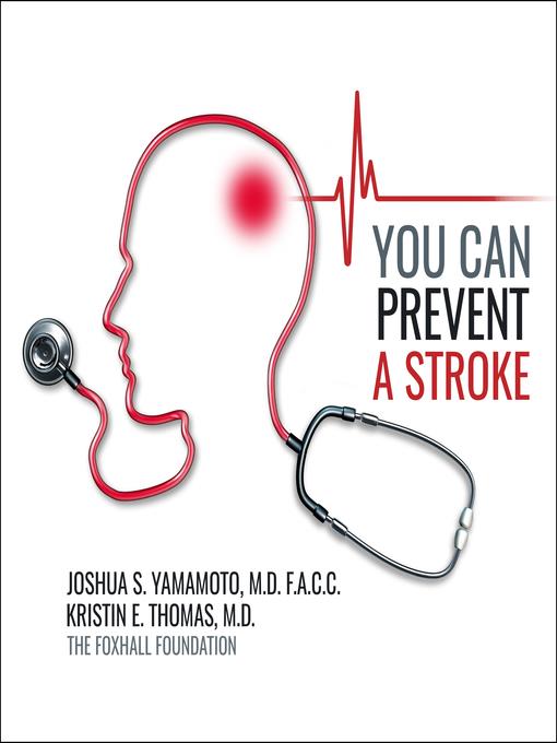 You Can Prevent a Stroke