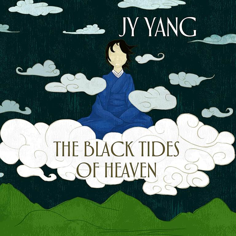 The Black Tides of Heaven (Tensorate, 1)