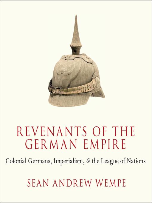 Revenants of the German Empire